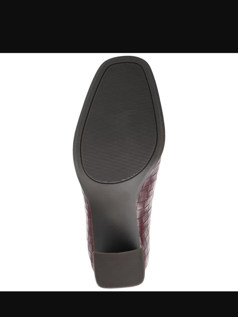 New w/Box Journee Collection Brielle Tru Comfort Block Heel Mid-Calf Zip Booties - Picture 9 of 10